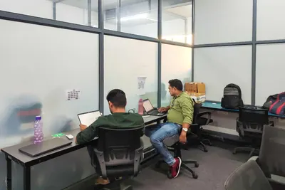 Arvian Coworking - shared office space in Mansarovar, Jaipur