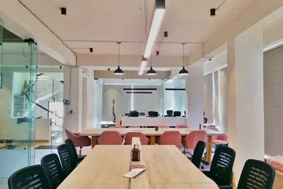 Best Desk Cove - coworking space in Lalkothi, Jaipur