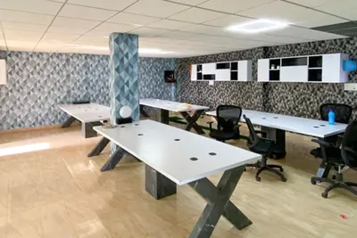 Co-Desk - Jaipur