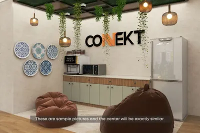 Connekt Coworking virtual office space for company registration in Jaipur