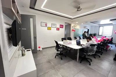 Cowocoli - coworking space in Malviya Nagar, Jaipur