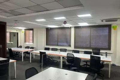Cowork Jaipur - shared office space in Malviya Nagar, Jaipur