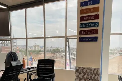 Co-Work Town - Jaipur
