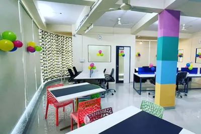 CoWork'In - office space in Shyam Nagar, Jaipur