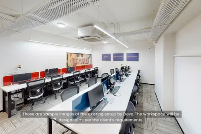DevX - furnished office space in Malviya Nagar, Jaipur