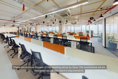 DevX - managed office space in Malviya Nagar, Jaipur