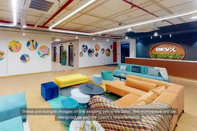 DevX - office space in Malviya Nagar, Jaipur