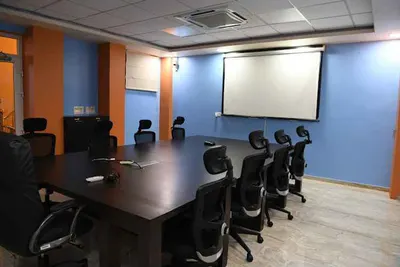 Go4 My Desk - shared office space in Mansarovar, Jaipur
