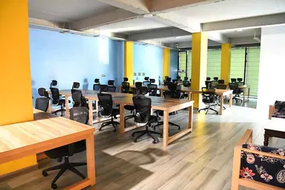 Go4 My Desk - coworking space in Mansarovar, Jaipur