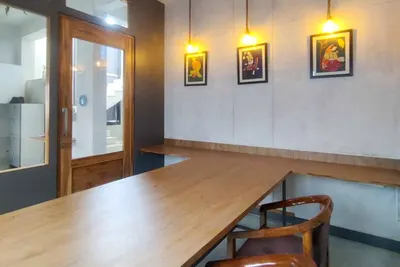 Hashtag Cowork space
