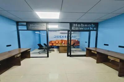 Hobnob Coworks - Jaipur
