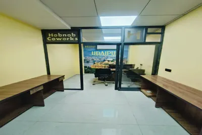 Hobnob Coworks - shared office space in Mansarovar, Jaipur