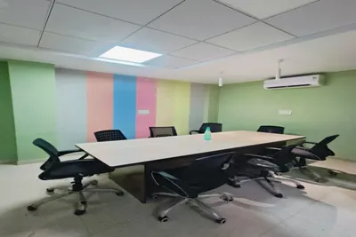 Hobnob Coworks - furnished office space in Mansarovar, Jaipur