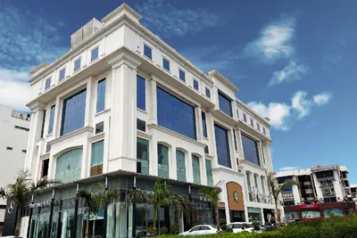 IndiQube - furnished office space in Malviya Nagar, Jaipur