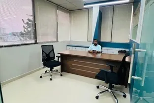 KoWork Spaces Chanda Tower
