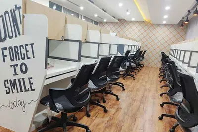 Mr Cowork - office space in Mansarovar, Jaipur