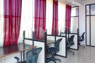 Nimbus Coworking - office space in Pratap Nagar, Jaipur