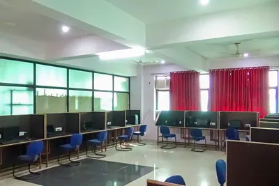 Nimbus Coworking undefined - coworking space in Pratap Nagar, Jaipur