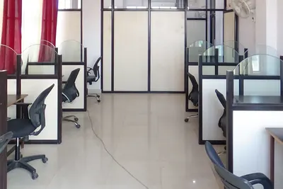 Nimbus Coworking - shared office space in Pratap Nagar, Jaipur