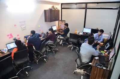 Praavi Co-Work Spaces undefined - coworking space in Pratap Nagar, Jaipur