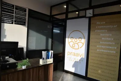 Praavi Co-Work Spaces - coworking space