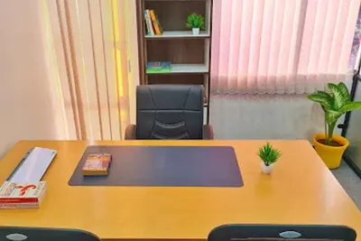 Raw Coworking - furnished office space in Mansarovar, Jaipur