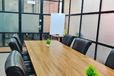 Raw Coworking - office space in Mansarovar, Jaipur