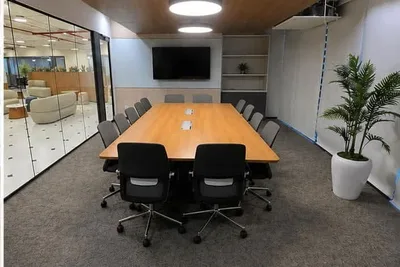 Smartworks training rooms in Mansarovar, Jaipur
