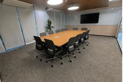 Smartworks board rooms in Mansarovar, Jaipur