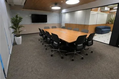 12 Seater Meeting Room