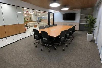 Smartworks conference rooms in Mansarovar, Jaipur
