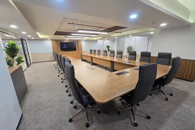 22 Seater Meeting Room