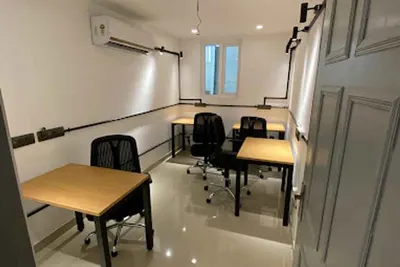 Suits Coworking Spaces - Jaipur