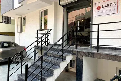 Suits Coworking Spaces