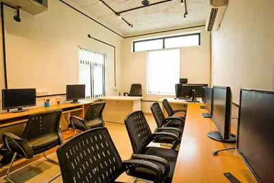 Suits Coworking Spaces - furnished office space in Mansarovar, Jaipur