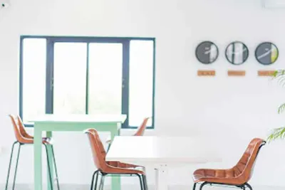 The Maker's Space