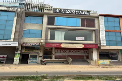 Vaibhav complex - coworking space