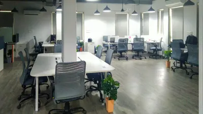 WaveX cowork - office space in Civil Lines, Jaipur
