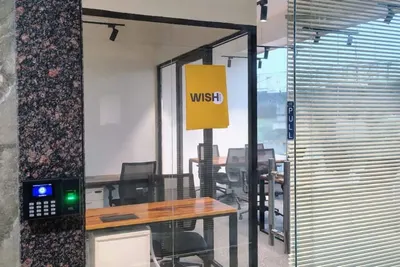 Wish Coworker - day pass