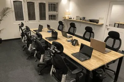Desk – Wish Cowork