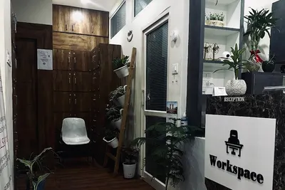 Workspace Coworking
