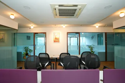 Coworking Space in Lower Parel, Mumbai