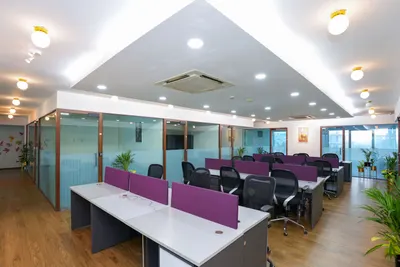 Private Cabins - 6 seater