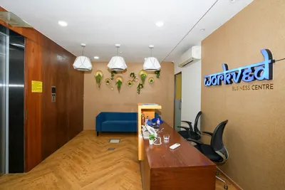 603 The Coworking Space Kamala Mills Compound