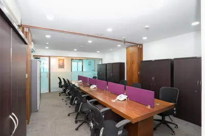 603 The Coworking Space - Kamala Mills Compound coworking office space in Lower Parel, Mumbai