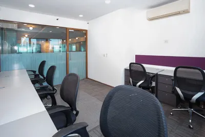 Coworking Space in Lower Parel, Mumbai