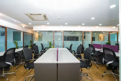 Shared Office Space in Lower Parel, Mumbai