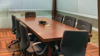 Dedicated Desks