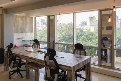 603 The Coworking Space Makhija Arcade