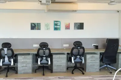 Dedicated Desks